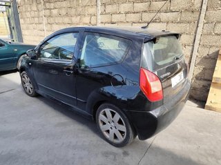 Citroen s120215001d centralita motor uce c2 229006