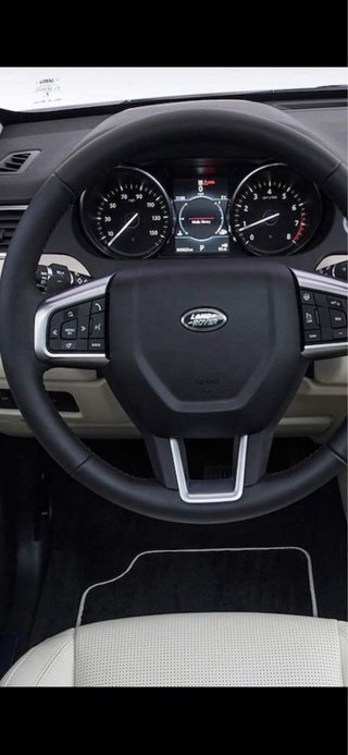Land Rover Discovery Sport 2018