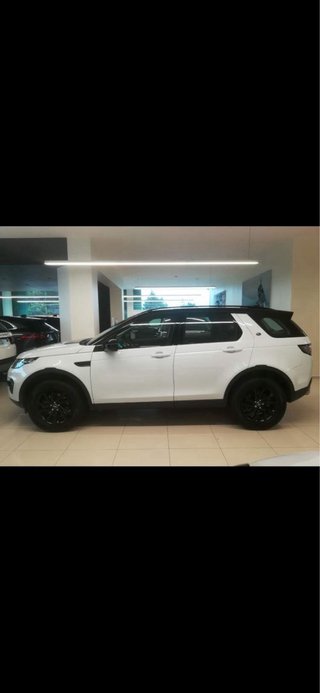 Land Rover Discovery Sport 2018