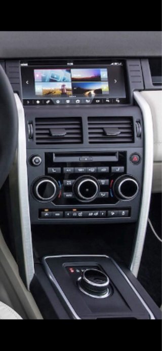 Land Rover Discovery Sport 2018
