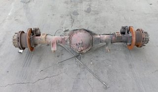 1106713 7182891 diferencial trasero iveco a65c15