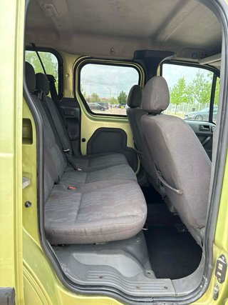 ! Ford Tourneo Connect 2007 !