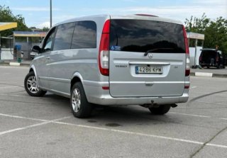 Mercedes-Benz Viano 2004