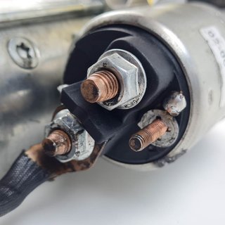 MOTOR ARRANQUE RENAULT RENAULT SCENIC II (X84,JM) 2003-2010