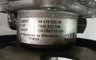 Bomba servodirección citroen 9647983580 c8 1127296