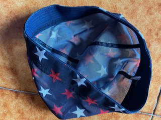 Gorro natación Speedo estrellas 54-59cm