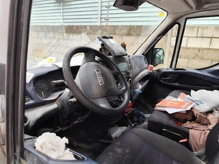 Iveco 0281032557 centralita motor uce daily 229052
