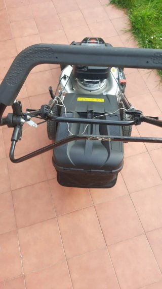 Cortacésped Honda GCVx170