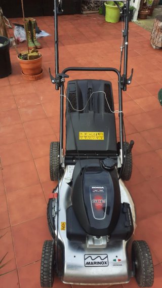 Cortacésped Honda GCVx170