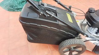 Cortacésped Honda GCVx170