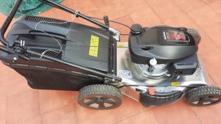 Cortacésped Honda GCVx170