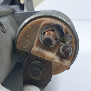 MOTOR ARRANQUE RENAULT RENAULT SCENIC II (X84,JM) 2003-2010