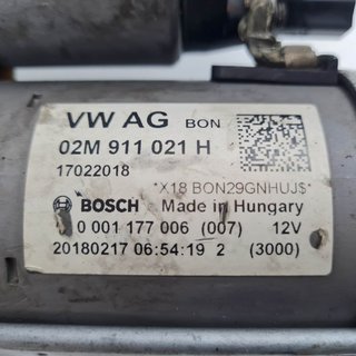 MOTOR ARRANQUE SKODA SKODA CITIGO E IV (NE1) 2019-0