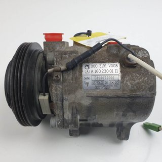 COMPRESOR AIRE ACONDICIONADO SMART SMART CABRIO 2000-2006