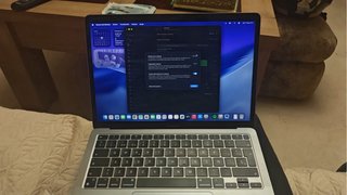 MacBook Air 13 2020 Grigio