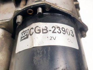 MOTOR ARRANQUE PEUGEOT PEUGEOT 206 BERLINA 1998-2010