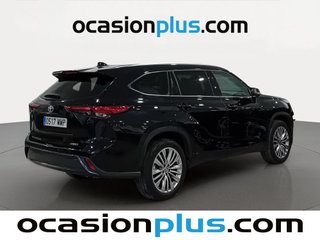 Toyota Highlander 2.5 Advance 181 kW (246 CV)