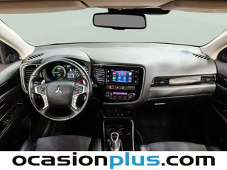Mitsubishi Outlander 2.0 PHEV Kaiteki 4WD Auto 149 kW (203 CV)