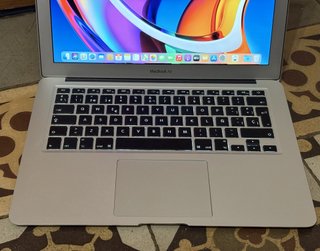 MacBook Air A1466 13 pollici - BATTERIA QUASI NUOVA