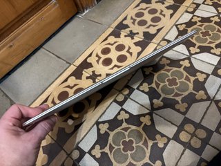 MacBook Air A1466 13 pollici - BATTERIA QUASI NUOVA