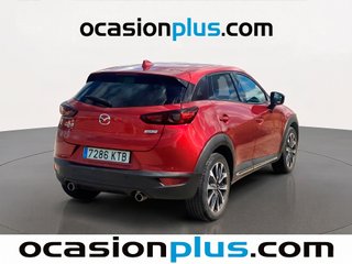 Mazda CX-3 2.0 G Zenith 2WD 89 kW (121 CV)