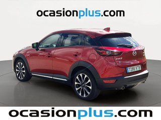 Mazda CX-3 2.0 G Zenith 2WD 89 kW (121 CV)