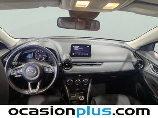 Mazda CX-3 2.0 G Zenith 2WD 89 kW (121 CV)