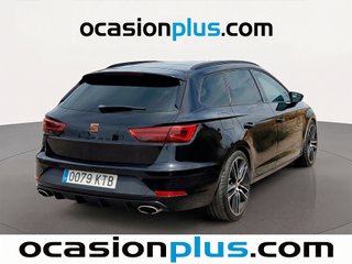 SEAT León ST 2.0 TSI S&S Cupra DSG 213 kW (290 CV)