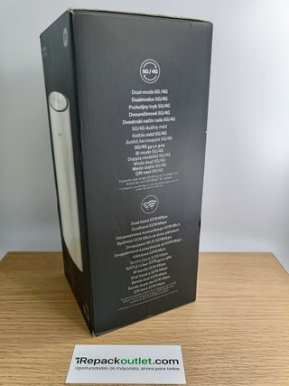XIAOMI ROUTER 5G (SENZA CABLAGGIO DI RETE) CPE PRO CB0401