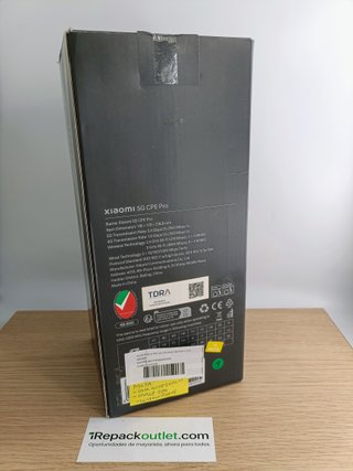 XIAOMI ROUTER 5G (SENZA CABLAGGIO DI RETE) CPE PRO CB0401