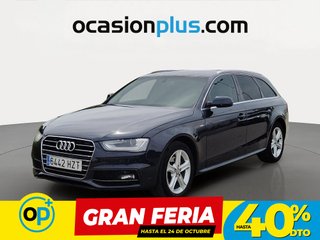 Audi A4 Avant S line edition 2.0 TDI 110 kW (150 CV) multitronic