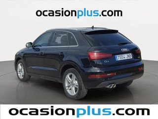 Audi Q3 sport edition 2.0 TDI 110 kW (150 CV)