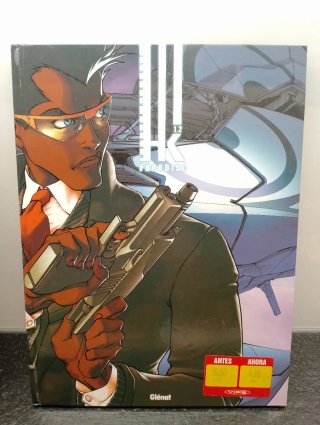 Lote de cómics europeos variados. Morvan...