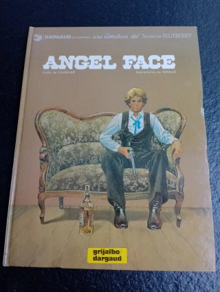 Lote de cómics europeos variados. Morvan...