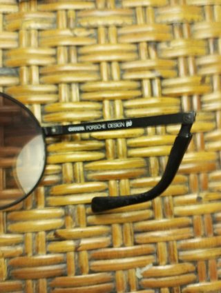 Gafas de sol Porsche Design plegables
