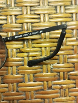 Gafas de sol Porsche Design plegables