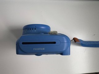 Cámara Instax Mini 9 Azul Fujifilm