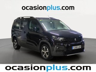 Peugeot Rifter GT Line Long BlueHDi 96 kW (130 CV)