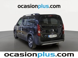 Peugeot Rifter GT Line Long BlueHDi 96 kW (130 CV)