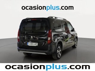 Peugeot Rifter GT Line Long BlueHDi 96 kW (130 CV)
