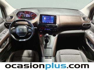 Peugeot Rifter GT Line Long BlueHDi 96 kW (130 CV)
