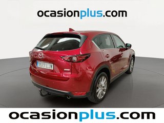 Mazda CX-5 2.0 Skyactiv-G Zenith 2WD AT 121 kW (165 CV)