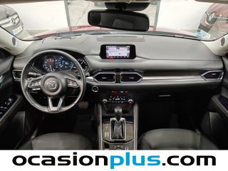 Mazda CX-5 2.0 Skyactiv-G Zenith 2WD AT 121 kW (165 CV)