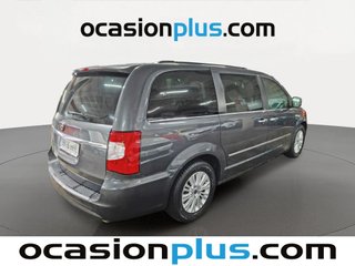 Lancia Voyager 2.8 CRD Gold Auto 7 Plazas 120 kW (163 CV)