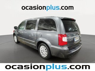 Lancia Voyager 2.8 CRD Gold Auto 7 Plazas 120 kW (163 CV)