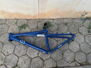 Quadro GT Chucker 2.0 Azul
