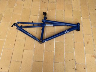 Quadro GT Chucker 2.0 Azul