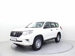 TOYOTA LANDCRUISER LC Land Cruiser - RC20