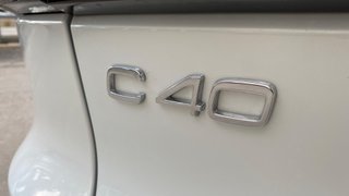 VOLVO C40 Recharge Plus, Single Motor, El