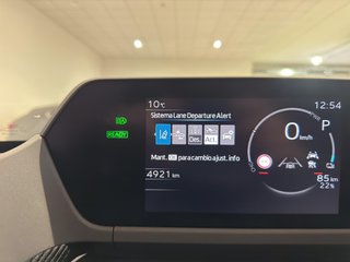 TOYOTA BZ4X BEV 71KWH 200E ADVANCE 204 5P